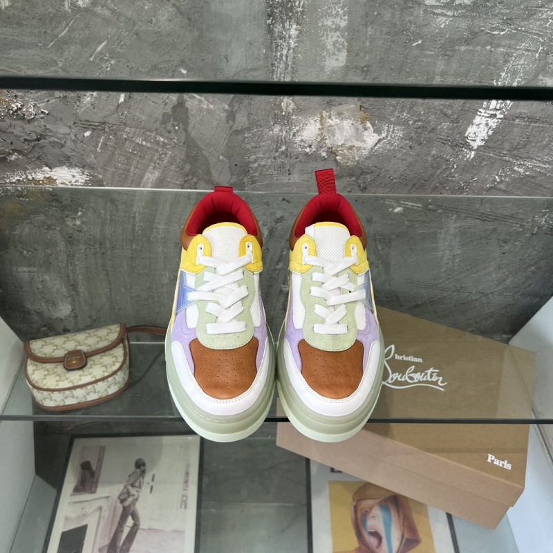 Ch**an louboutin sneakers